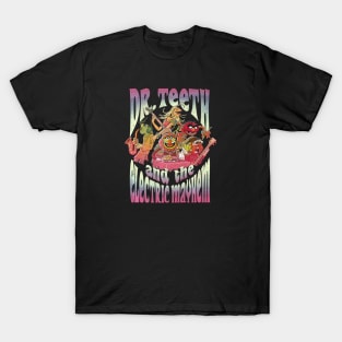 Electric Mayhem T-Shirt